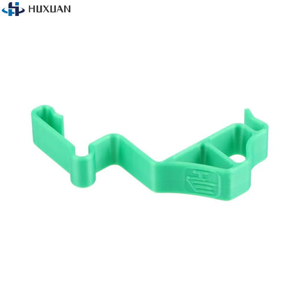 Ventilatieclip voor afvalbakdeksel