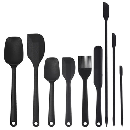 Silicone bakgerei set 6 of 9 delen