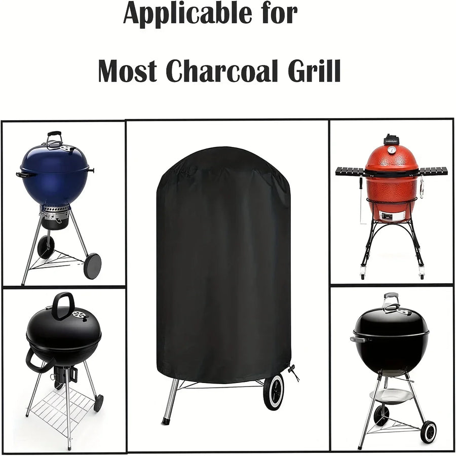 Grillhoes rond waterdicht