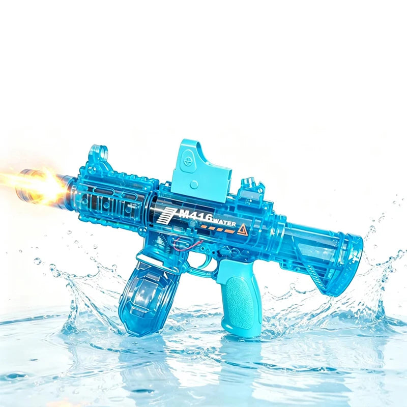 Elektrisch waterpistool met LED grote capaciteit