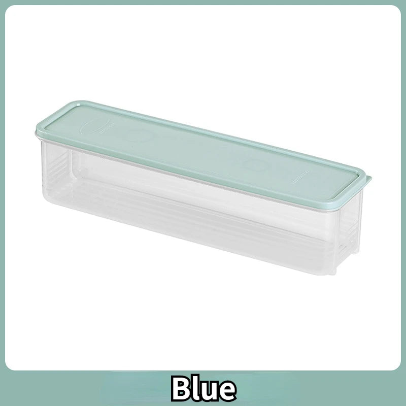 Spaghetti Storage Container Transparent