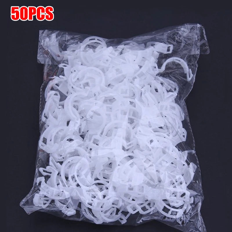 Herbruikbare Plantenclips voor Klimplanten