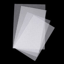 Plastic Gaasdoek voor Handwerk en Latch Hook