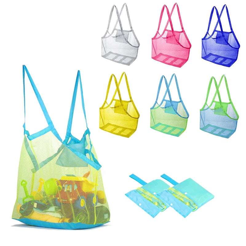 Mesh tas 80x60x40 cm polyester