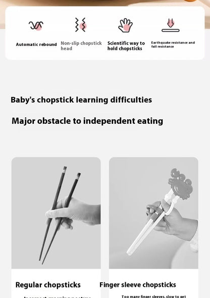 Oefen Eetstokjes Kinderen