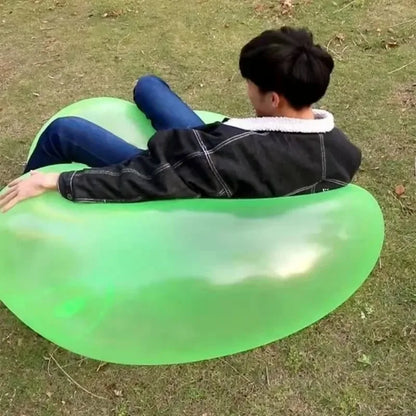 Water bubble ball set 21 stuks diverse formaten