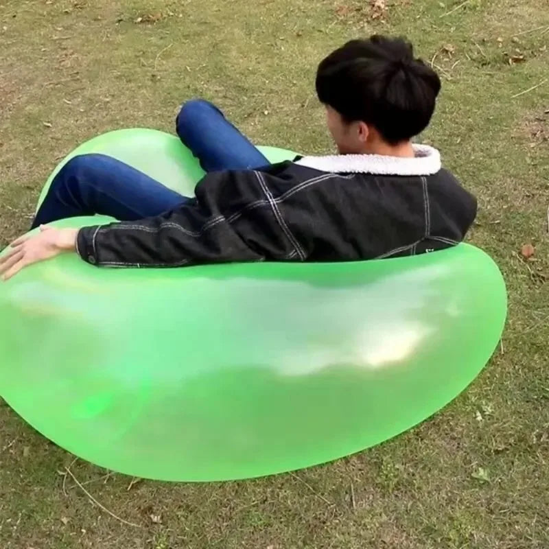 Water bubble ball set 21 stuks diverse formaten
