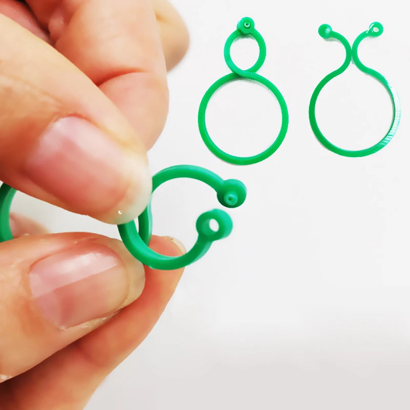 Plantenclips kunststof verstelbaar