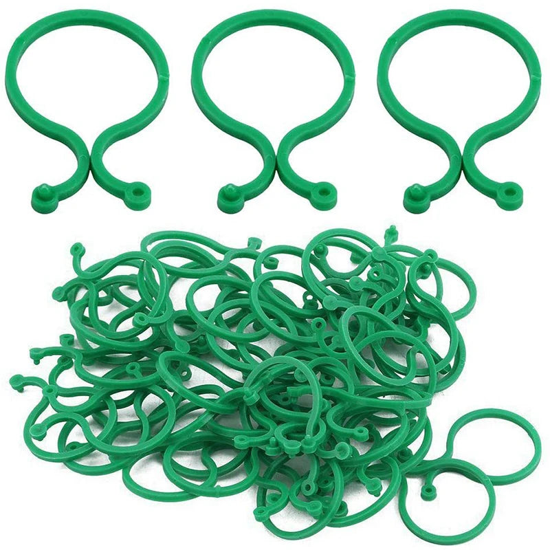 Plantenclips kunststof verstelbaar