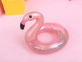 Opblaasbare Zwemband Unicorn Flamingo voor Zomerse Waterpret