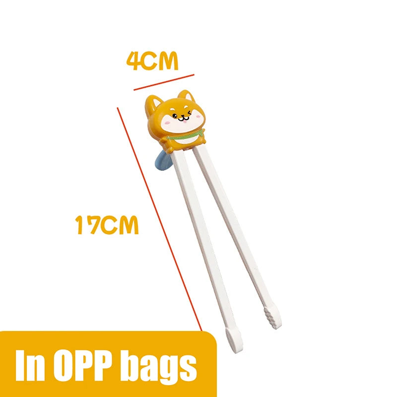 Leer Eetstokjes Kat voor Kinderen