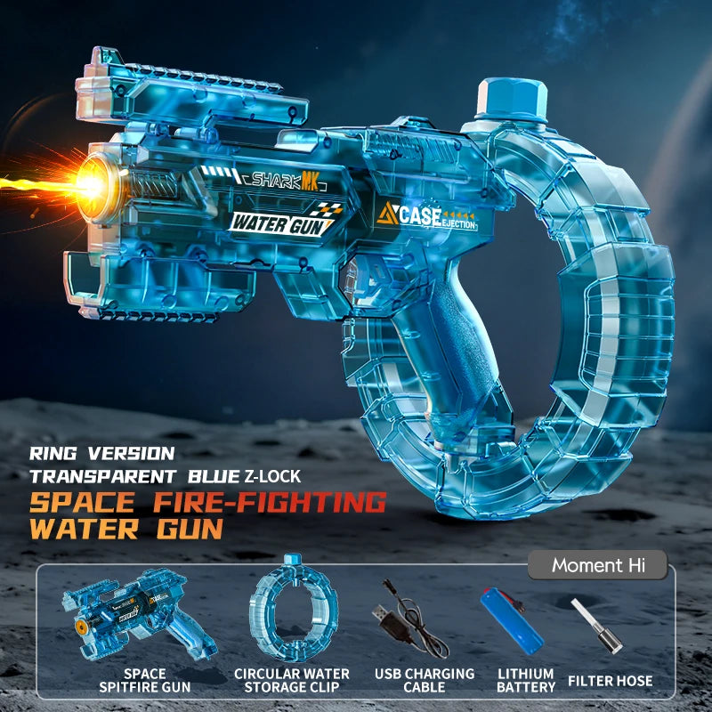 Electric Water Pistol for Adults | For summer water fights