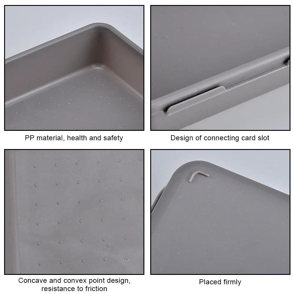 Lade Organizer Set 8-delig