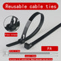 Black-100pcs