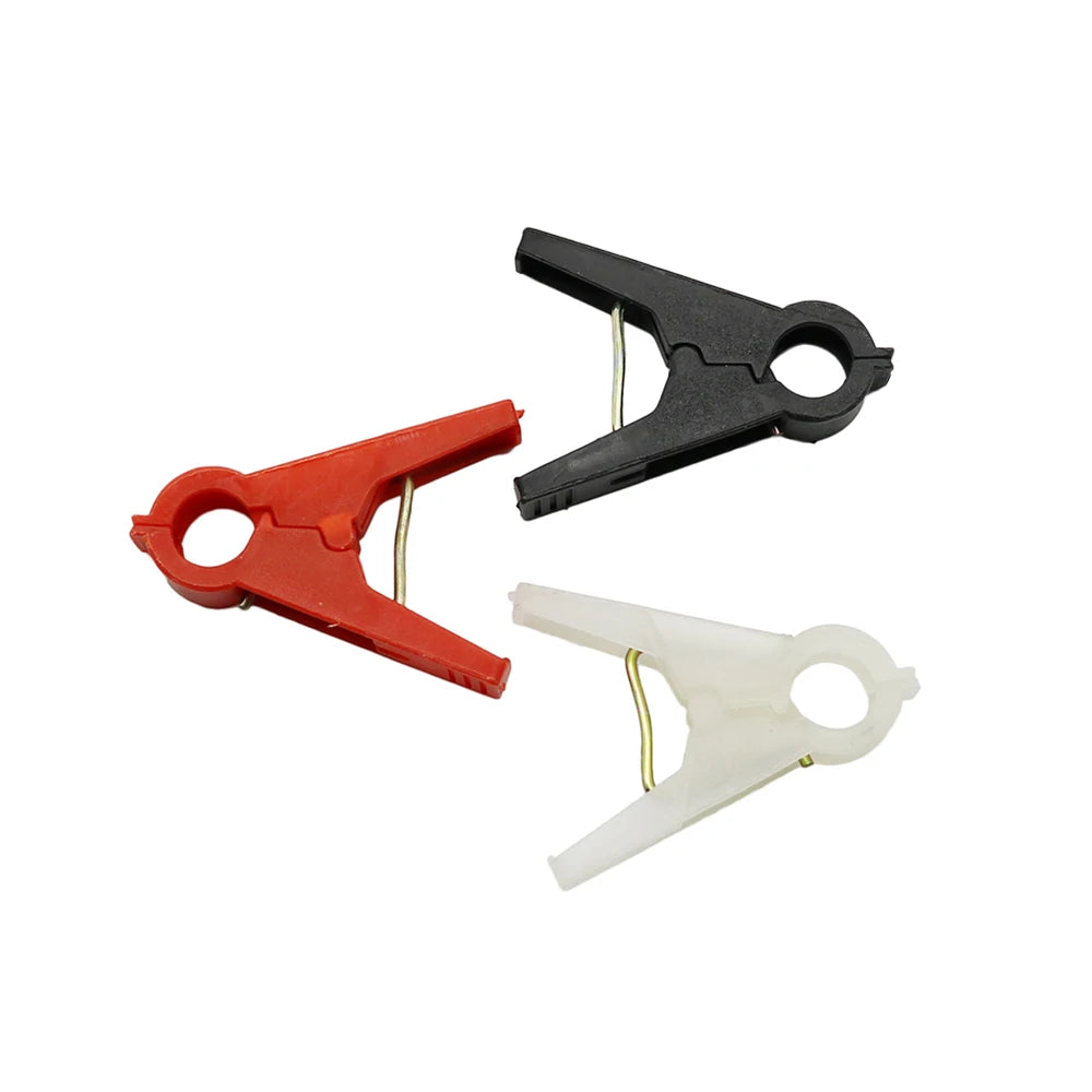 Plantensteun Clips voor Moestuin en Klimplanten