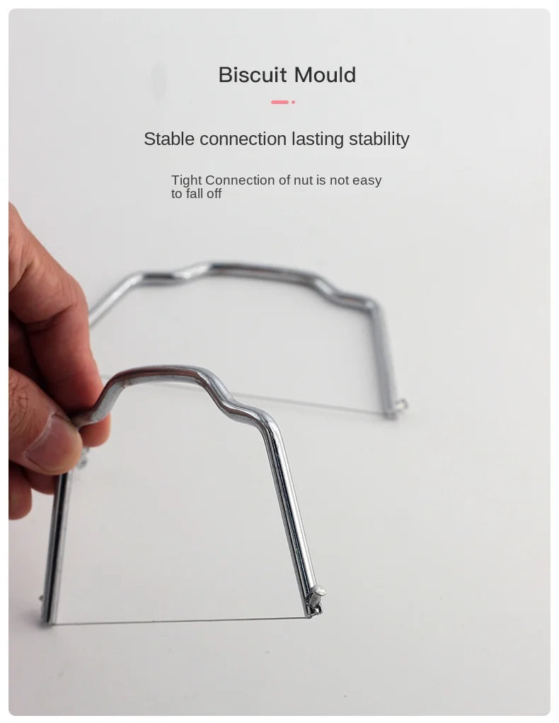 Kaasgereedschap van roestvrij staal