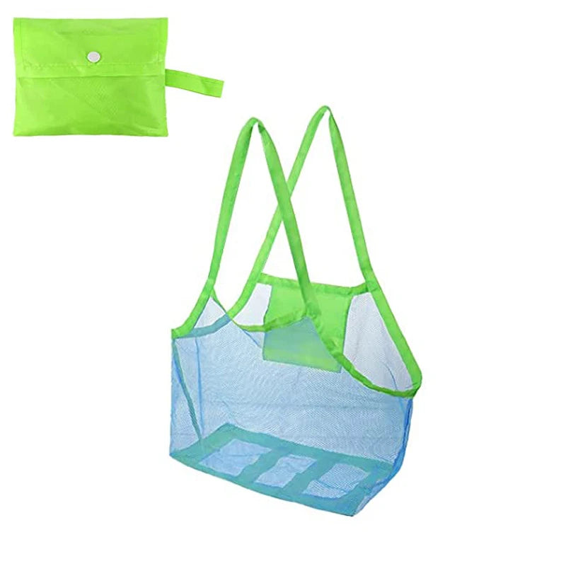 Mesh tas 80x60x40 cm polyester