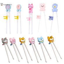 Leer Eetstokjes Kat voor Kinderen