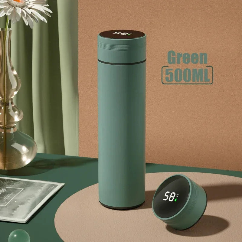 Thermosfles RVS 500 ml