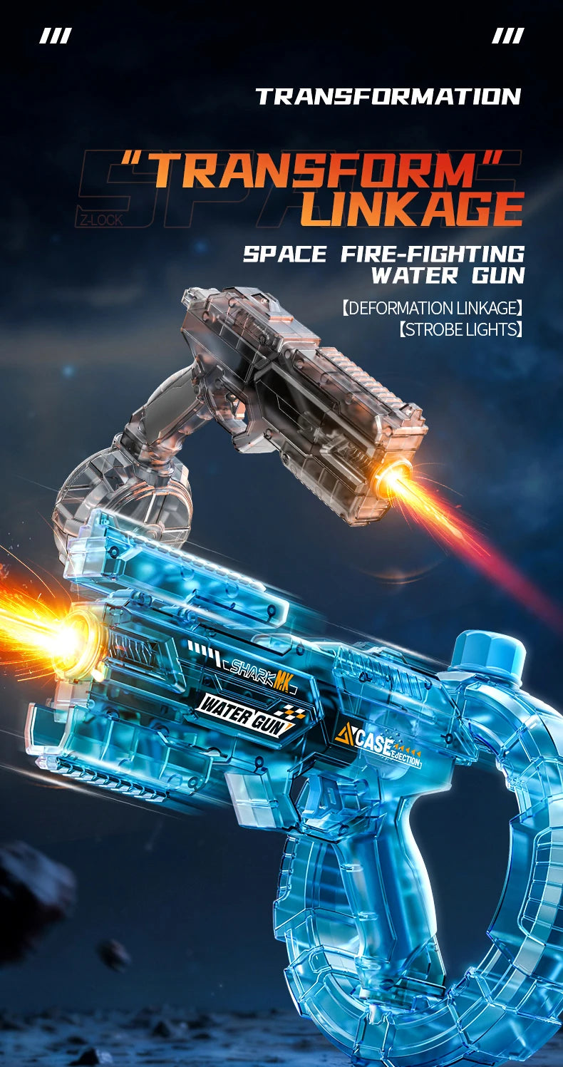 Electric Water Pistol for Adults | For summer water fights