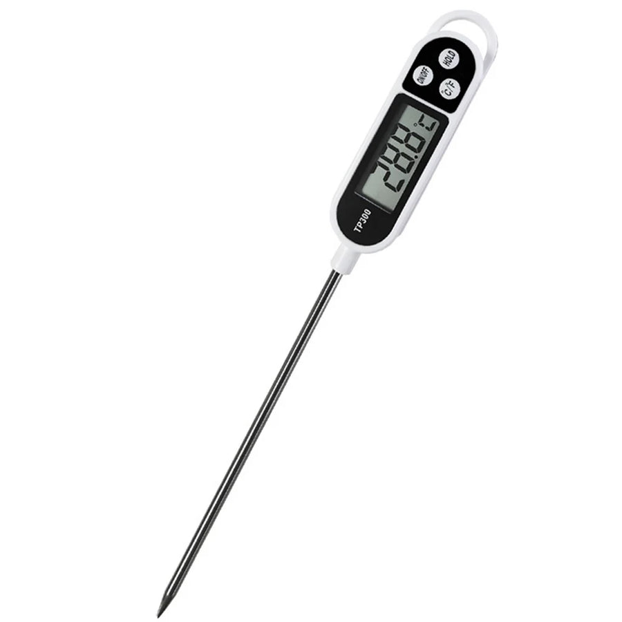 Digitale voedselthermometer snelle aflezing