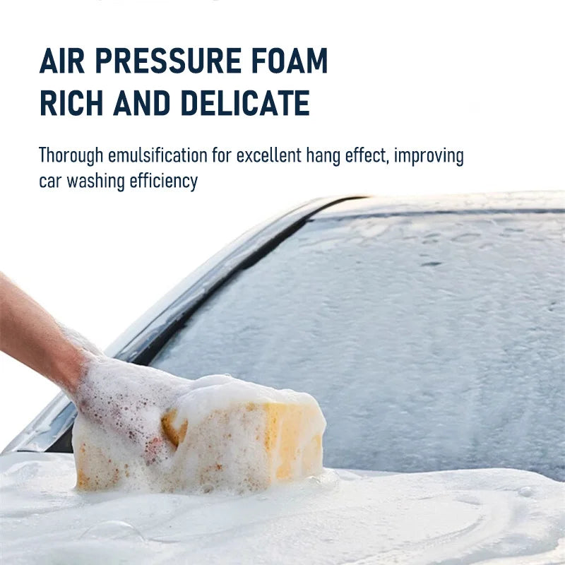 Handy Foam Sprayer 2 Litre with Hand Pump for Car Washing