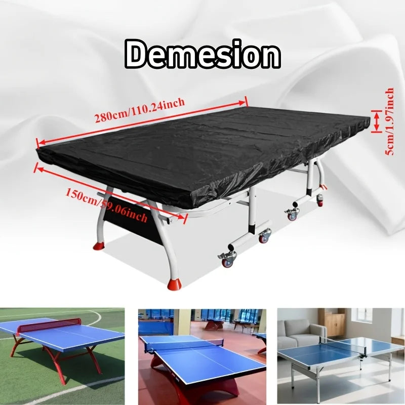 Tafeltennis tafelhoes