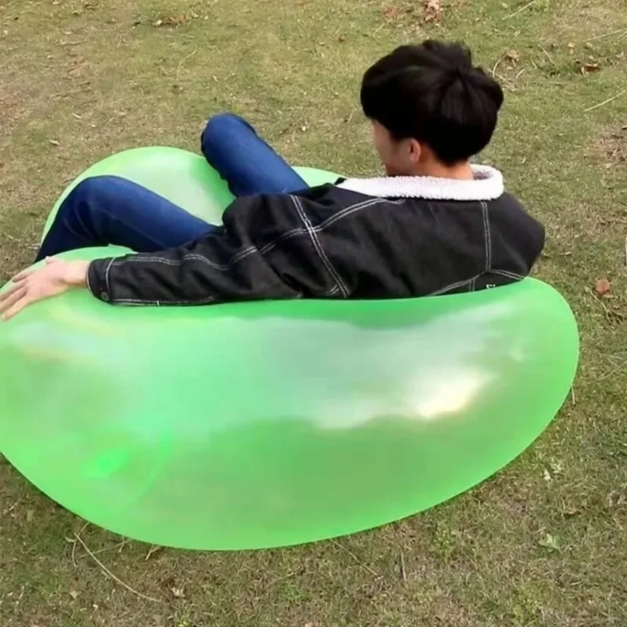 Water bubble ball set 21 stuks diverse formaten
