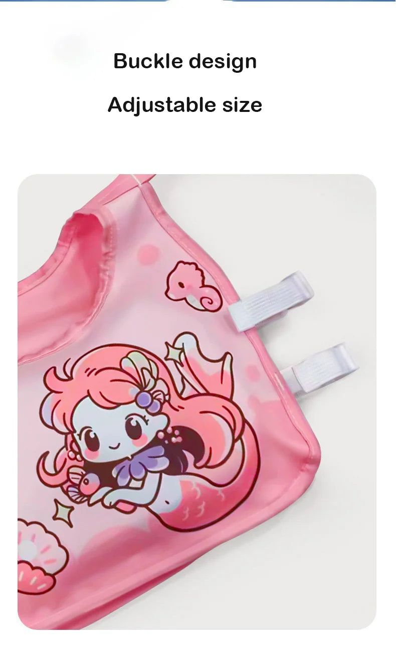 Kids Swim Vest – No Inflation Needed