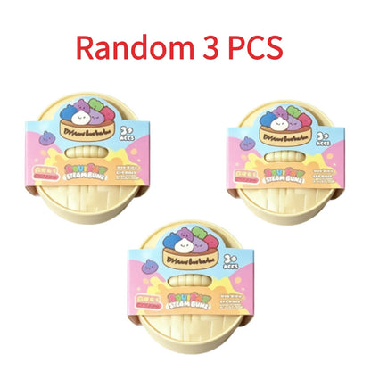 Stressbal dumpling blind box