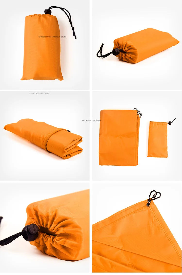 Tarp grondzeil Oxford 140x210 cm
