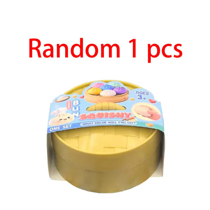 Antistress knijpspeeltje dumpling