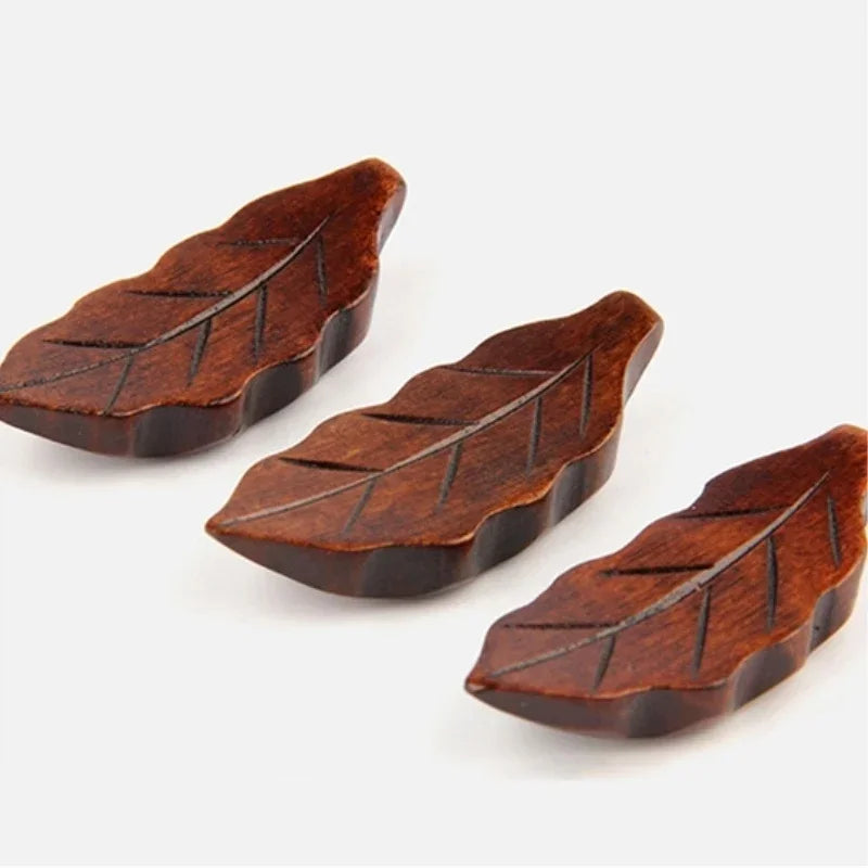 Sushi stokjes kastanjehout 22,5 cm