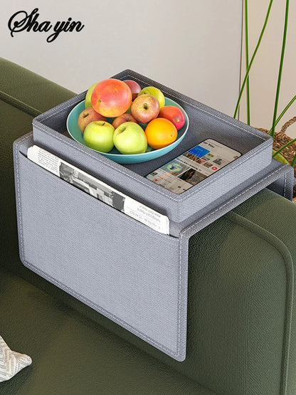 Opbergzak voor Bankleuning