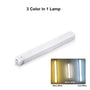 3 colors in 1 lamp