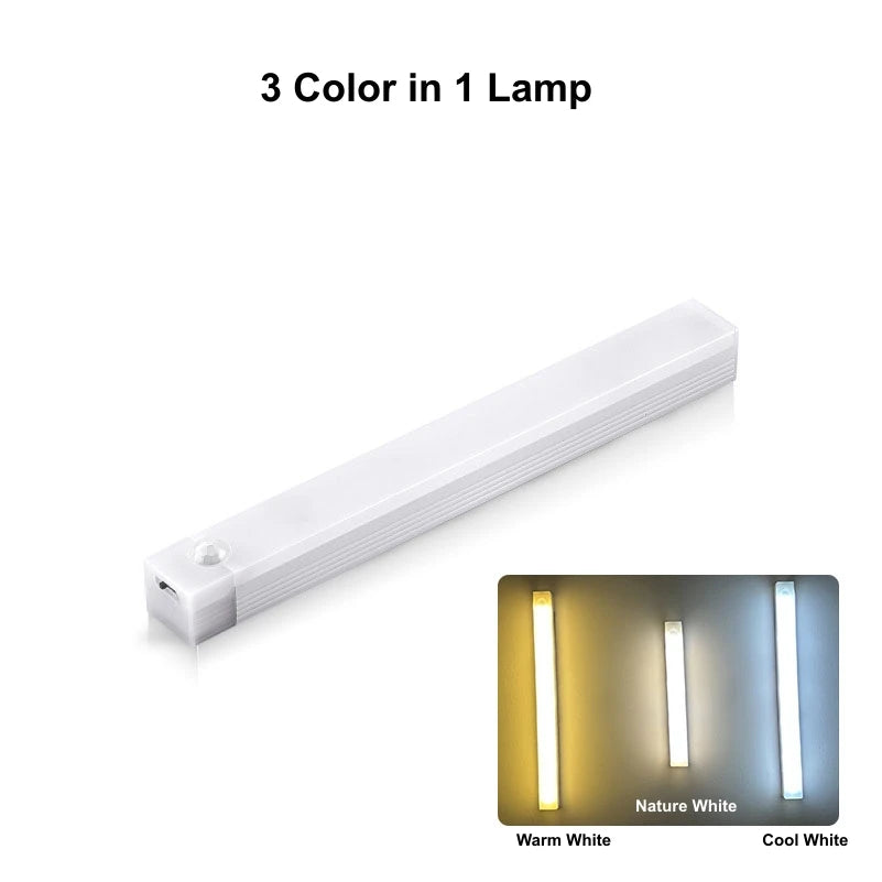 LED strip oplaadbaar draadloos 10-50 cm