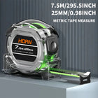 Meetlint 5m fluorescerend waterdicht