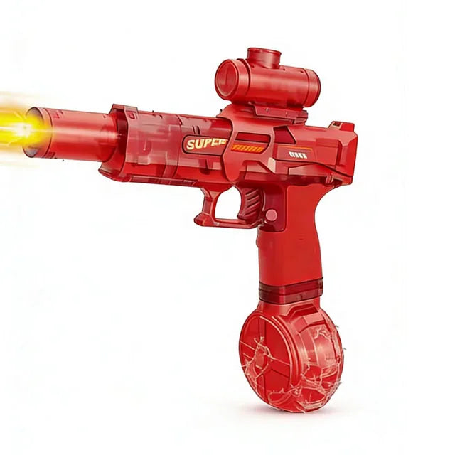 Elektrisch waterpistool met LED grote capaciteit