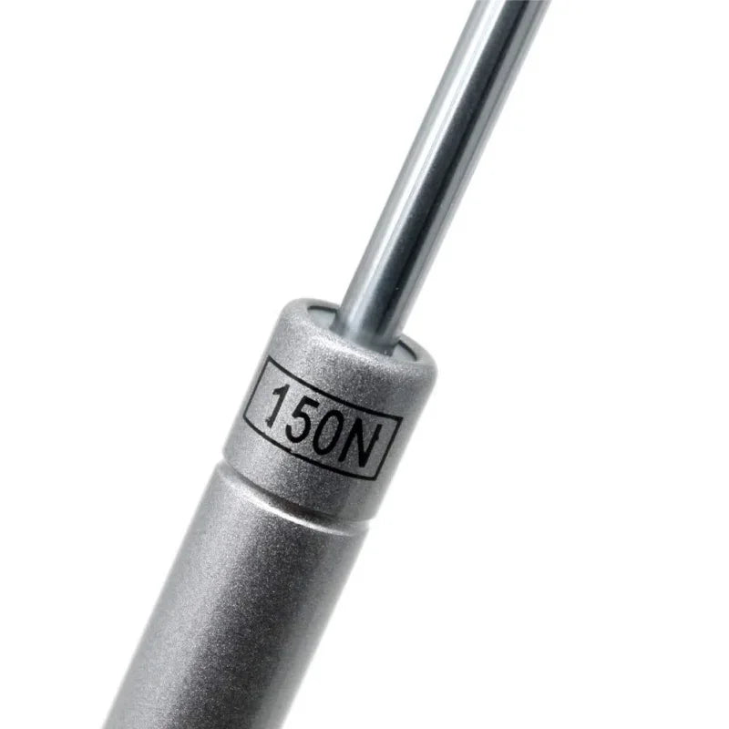 4-pack Gasveren Kastscharnier met Koperkern – 30N-200N