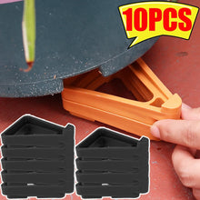 Onzichtbare Potvoeten voor Plantenpotten