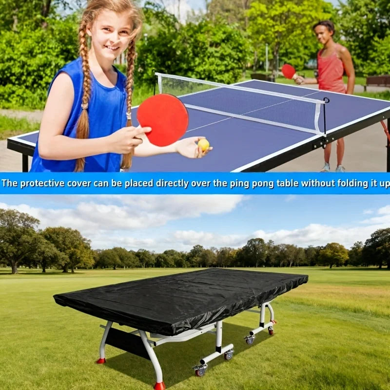 Tafeltennis tafelhoes