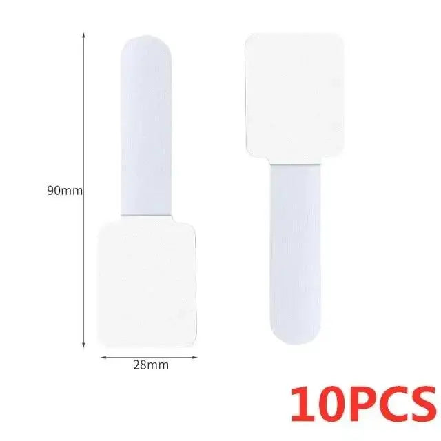 Reusable Cable Ties with Adhesive Mounting