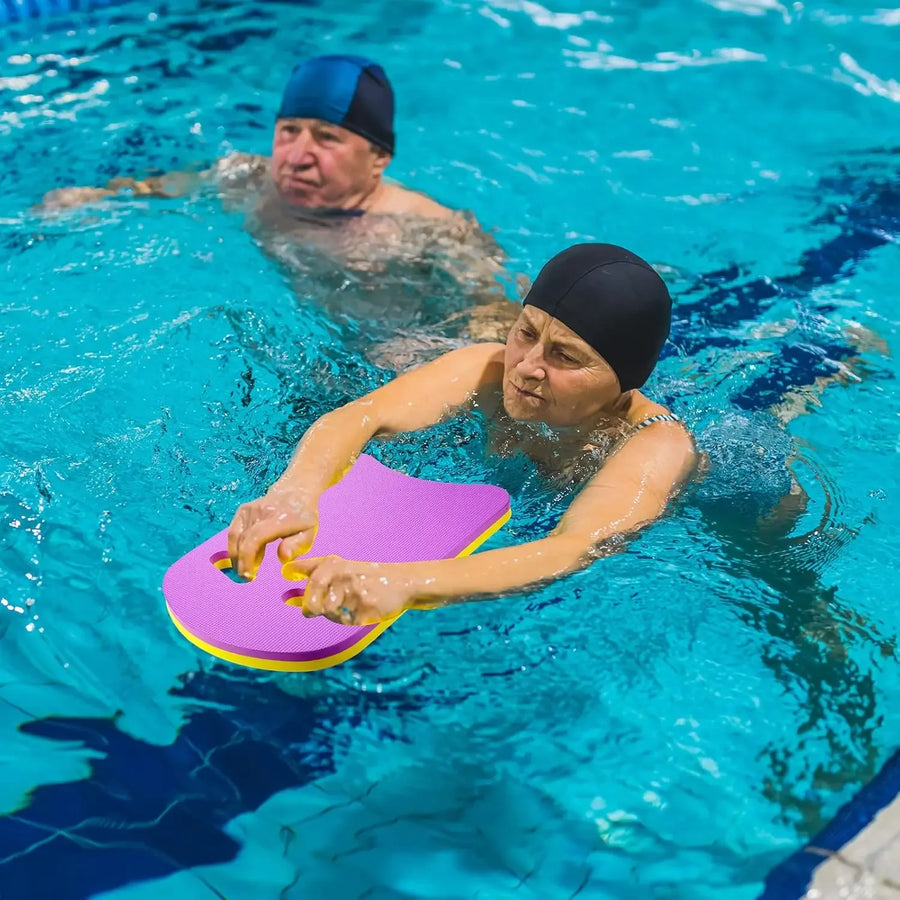 U-shaped EVA Foam Kickboard for Swim Training (Kids & Adults)