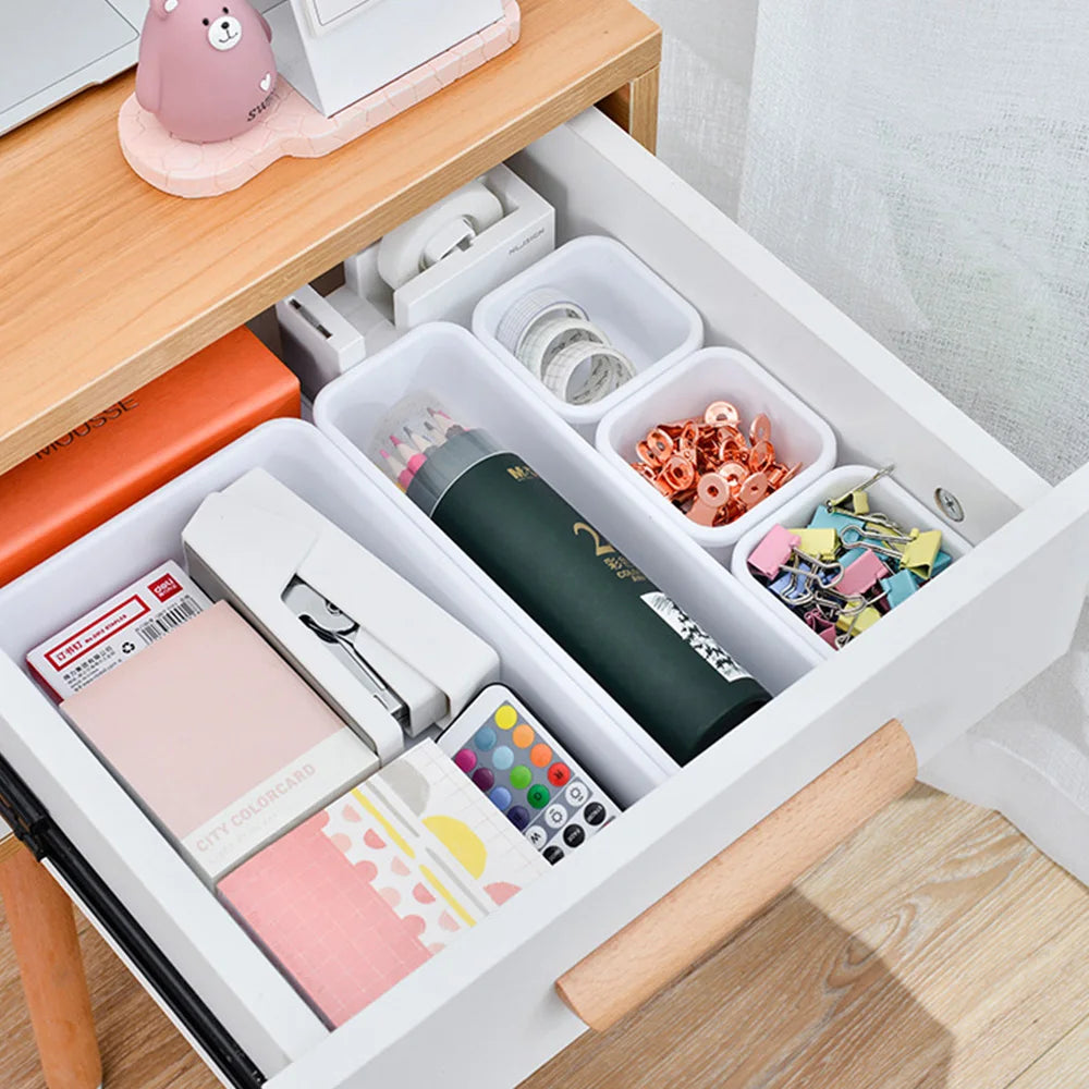 Lade Organizer Set 8-delig