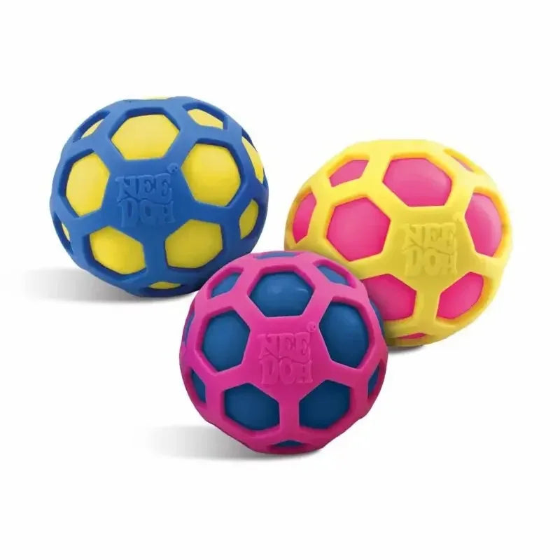 Stressbal fidget bal voor concentratie en rust