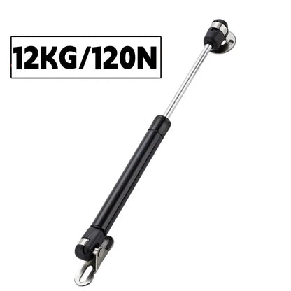 4-pack Gasveren Kastscharnier met Koperkern – 30N-200N