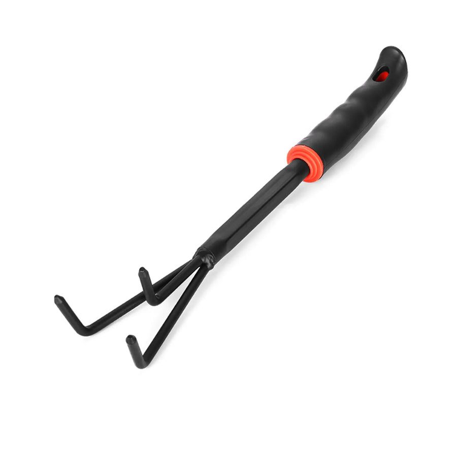 Multifunctioneel tuingereedschap schep hoes hark