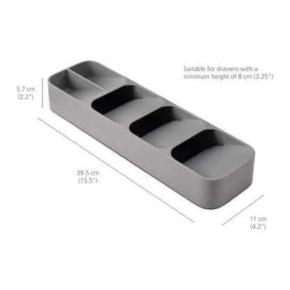 Bestekladeverdeler met vakken