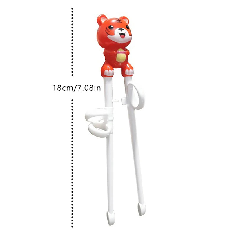 Leer Eetstokjes Kat voor Kinderen