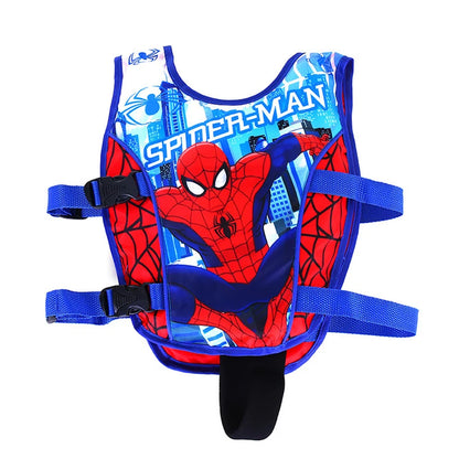 Non-Inflatable Swimming Vest for Children (8-40 kg)